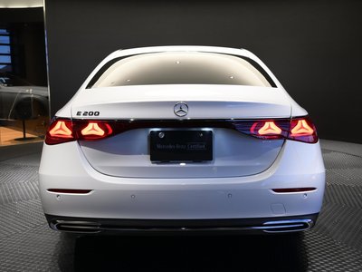 MERCEDES-BENZ E-CLASS - 6