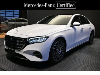 MERCEDES-BENZ E-CLASS - 1