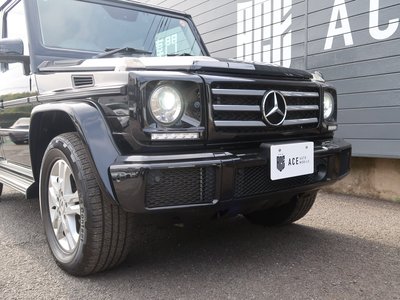 MERCEDES-BENZ G-CLASS - 2