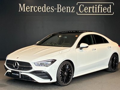 2025 Mercedes-BENZ CLA — фото 1