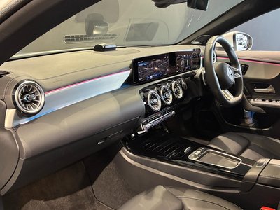 2025 Mercedes-BENZ CLA — миниатюра 13