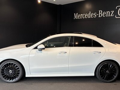 2025 Mercedes-BENZ CLA — фото 2