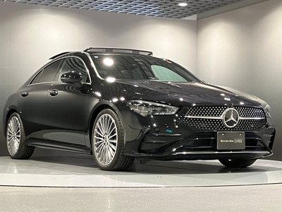 MERCEDES-BENZ CLA - 9