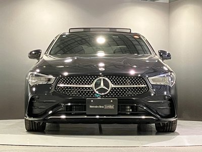 MERCEDES-BENZ CLA - 8