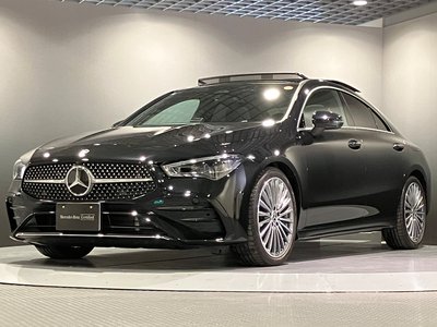 MERCEDES-BENZ CLA - 1