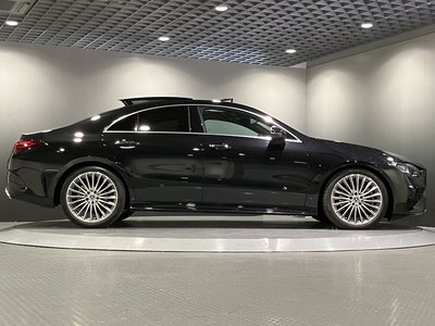 MERCEDES-BENZ CLA - 10