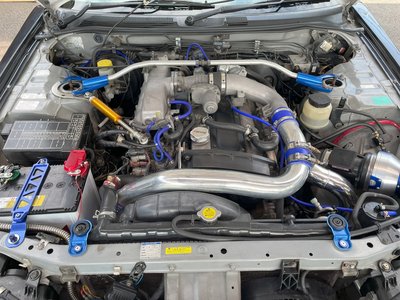 NISSAN SKYLINE COUPE - 5