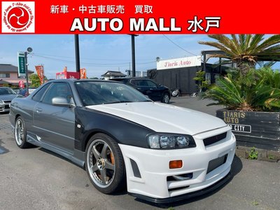NISSAN SKYLINE COUPE
