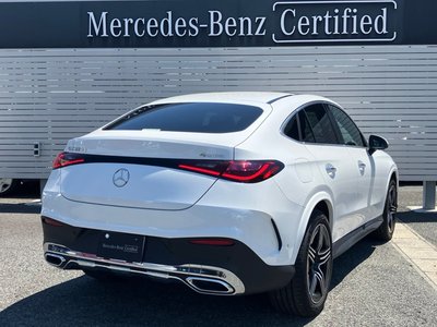 MERCEDES-BENZ GLC COUPE - 4