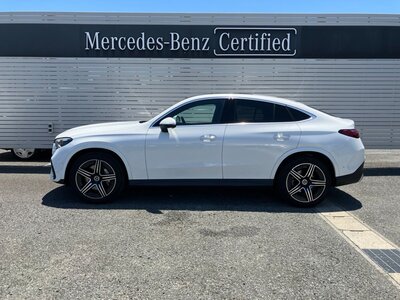 MERCEDES-BENZ GLC COUPE - 2