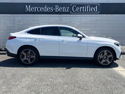 MERCEDES-BENZ GLC COUPE - 3