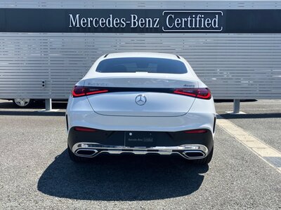 MERCEDES-BENZ GLC COUPE - 6