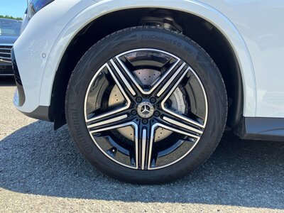 MERCEDES-BENZ GLC COUPE - 7