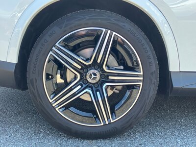 MERCEDES-BENZ GLC COUPE - 9