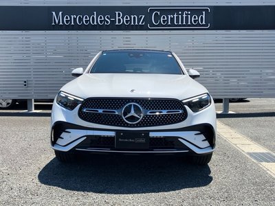 MERCEDES-BENZ GLC COUPE - 5