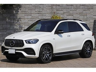 MERCEDES-BENZ GLE - 1