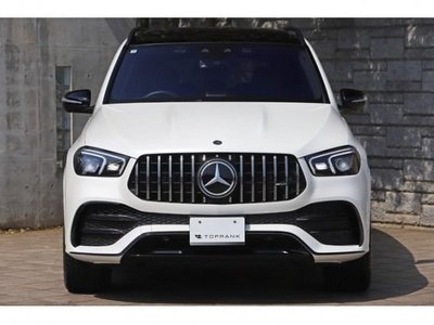 MERCEDES-BENZ GLE - 4