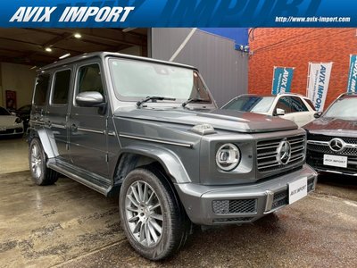 MERCEDES-BENZ G-CLASS - 1