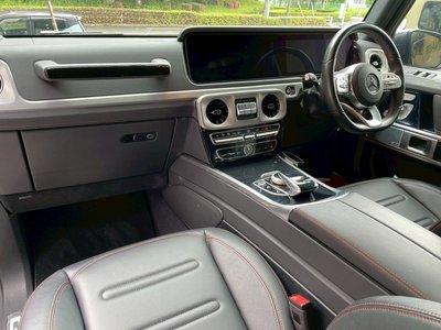 MERCEDES-BENZ G-CLASS - 4