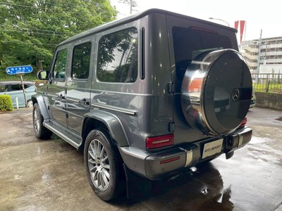MERCEDES-BENZ G-CLASS - 3