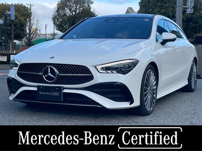 MERCEDES-BENZ CLA - 1