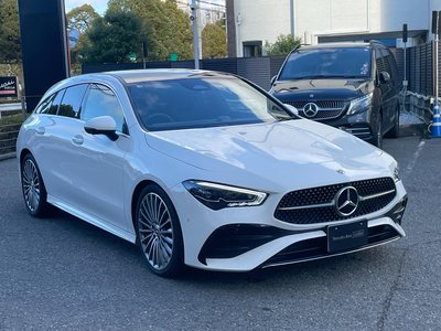 MERCEDES-BENZ CLA - 5