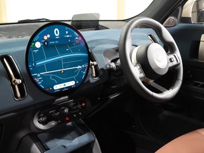 2024 MINI COOPER COUNTRYMAN — миниатюра 20