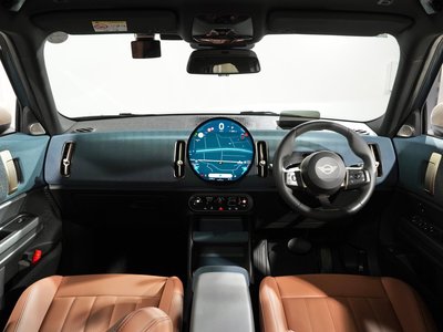 2024 MINI COOPER COUNTRYMAN — фото 5