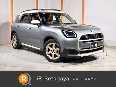 2024 MINI COOPER COUNTRYMAN — фото 2