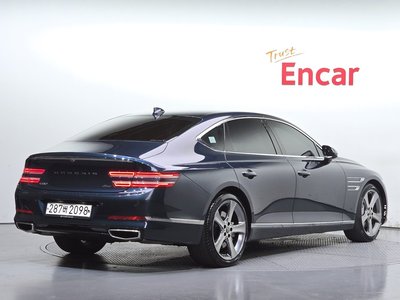 GENESIS G80 (RG3) - 4