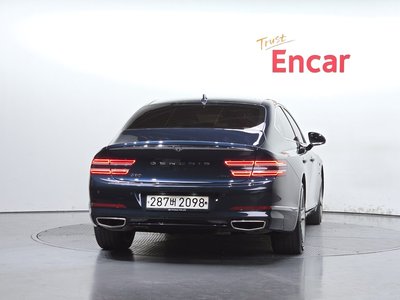 GENESIS G80 (RG3) - 3