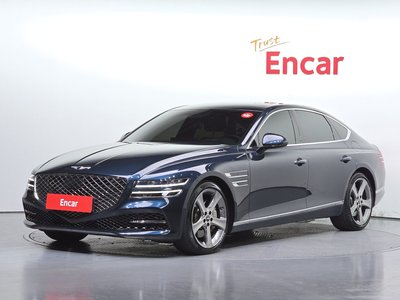 GENESIS G80 (RG3) - 1
