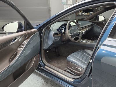 GENESIS G80 (RG3) - 10