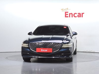 GENESIS G80 (RG3) - 2