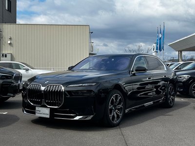 BMW 7 SERIES - 1
