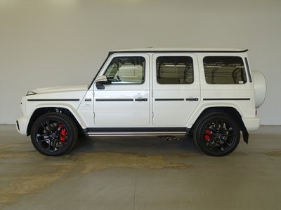 MERCEDES-BENZ G-CLASS AMG - 5