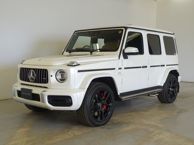 MERCEDES-BENZ G-CLASS AMG - 1