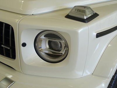 MERCEDES-BENZ G-CLASS AMG - 8