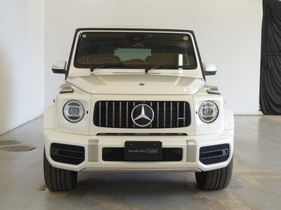 MERCEDES-BENZ G-CLASS AMG - 2