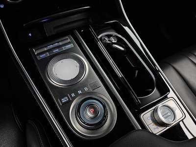 2020 Genesis GV80 thumbnail 12