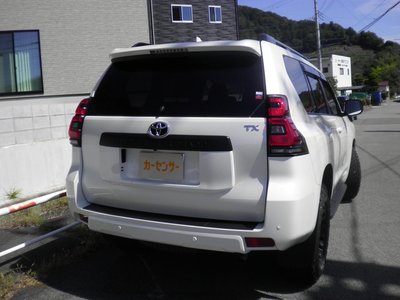 TOYOTA LAND CRUISER PRADO - 2