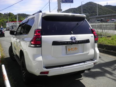 TOYOTA LAND CRUISER PRADO - 3