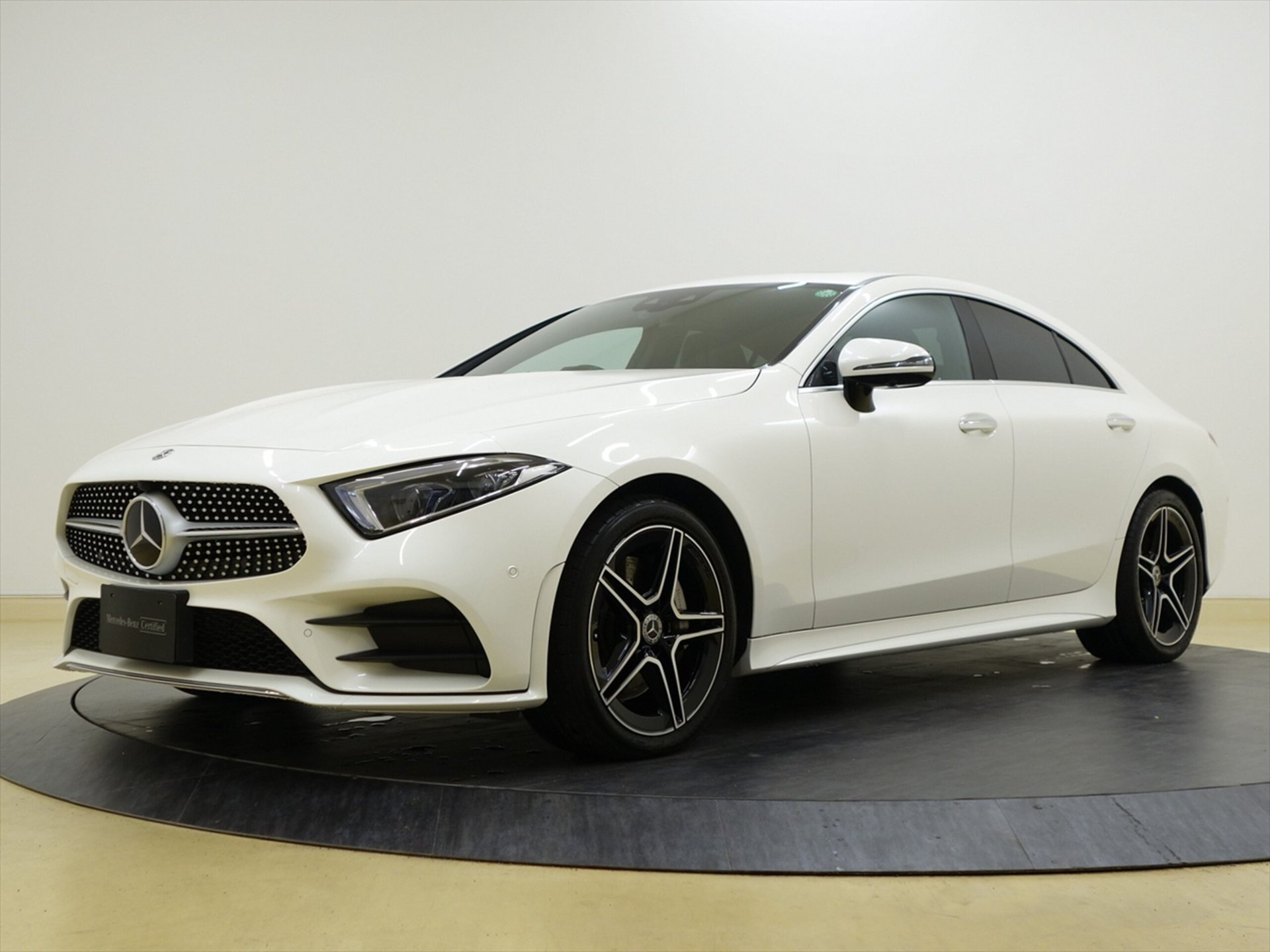 MERCEDES-BENZ CLS - View 1