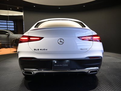 MERCEDES-BENZ GLE - 6