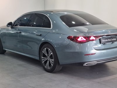 MERCEDES-BENZ E-CLASS - 5