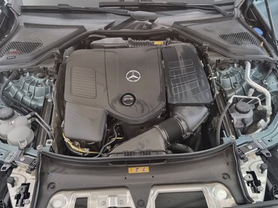 MERCEDES-BENZ E-CLASS - 7