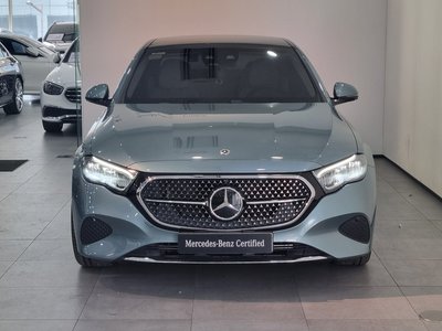 MERCEDES-BENZ E-CLASS - 2