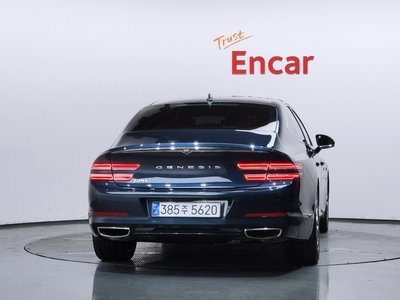 2022 Genesis G80 (RG3) 照片 3