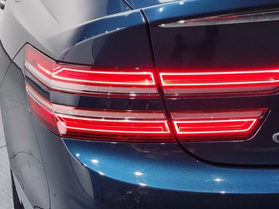 2022 Genesis G80 (RG3) 照片 10