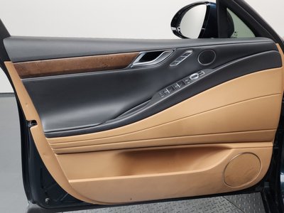 2022 Genesis G80 (RG3) — миниатюра 14